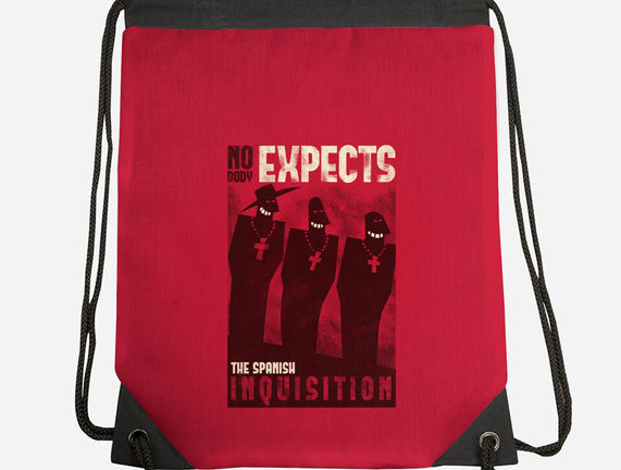 Nobody Expects Them!