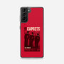 Nobody Expects Them!-samsung snap phone case-queenmob