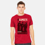 Nobody Expects Them!-mens heavyweight tee-queenmob