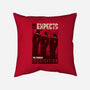 Nobody Expects Them!-none removable cover throw pillow-queenmob