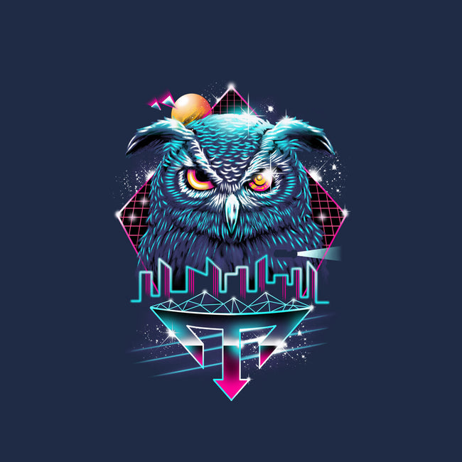Nocturnal Animod-womens v-neck tee-vp021