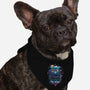 Nocturnal Animod-dog bandana pet collar-vp021
