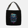 Nocturnal Animod-none adjustable tote-vp021