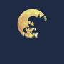 Noh! Noh! Noh!-mens heavyweight tee-maped