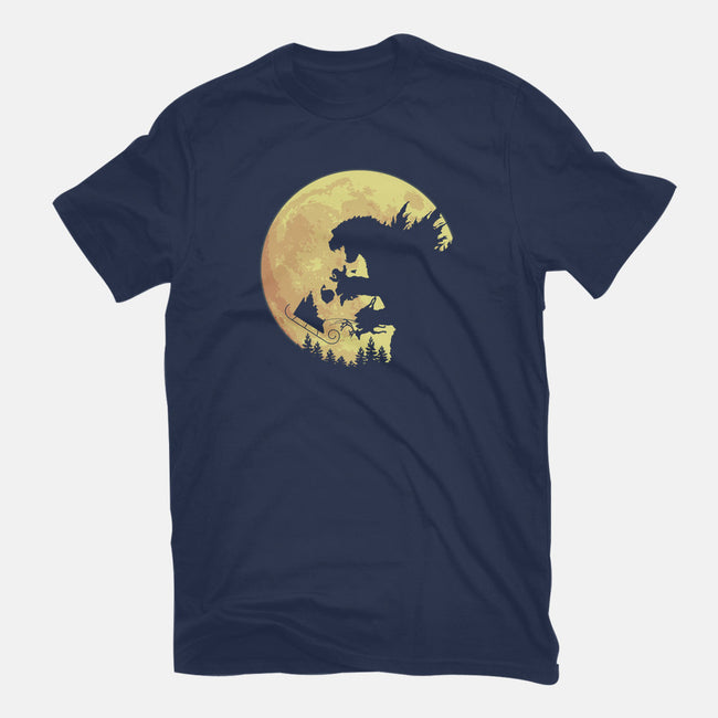 Noh! Noh! Noh!-mens heavyweight tee-maped