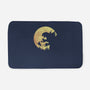 Noh! Noh! Noh!-none memory foam bath mat-maped