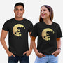 Noh! Noh! Noh!-unisex basic tee-maped