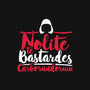 Nolite te Bastardes Carborundorum-youth crew neck sweatshirt-Retro Review