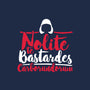Nolite te Bastardes Carborundorum-youth crew neck sweatshirt-Retro Review