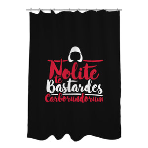 Nolite te Bastardes Carborundorum