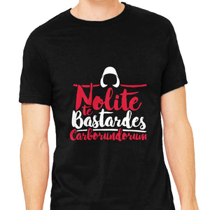 Nolite te Bastardes Carborundorum
