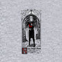 None Shall Pass-womens racerback tank-Mathiole