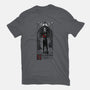 None Shall Pass-womens basic tee-Mathiole