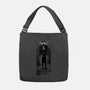 None Shall Pass-none adjustable tote-Mathiole
