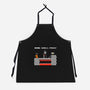 None Shall Pass Including Plumbers-unisex kitchen apron-RyanAstle