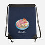 Noodle Swim-none drawstring bag-vp021