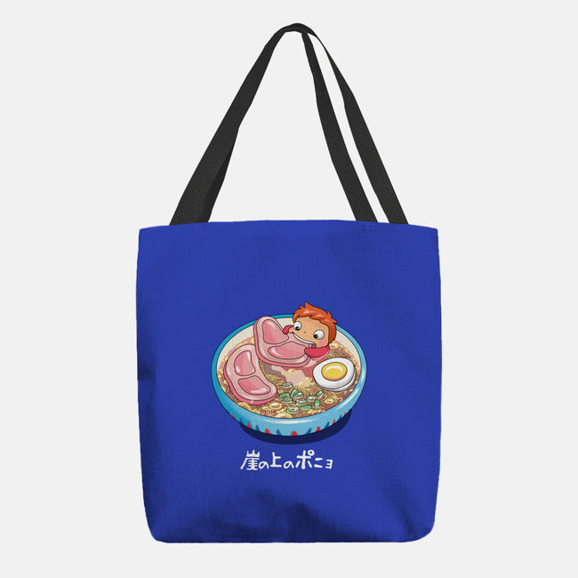 Noodle Swim-none basic tote-vp021