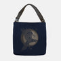 Norse Raven-none adjustable tote-RAIDHO