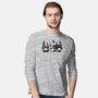 North Park-mens long sleeved tee-ducfrench