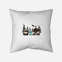 North Park-none non-removable cover w insert throw pillow-ducfrench