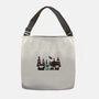 North Park-none adjustable tote-ducfrench
