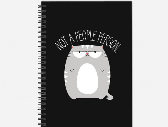 Not A People Person