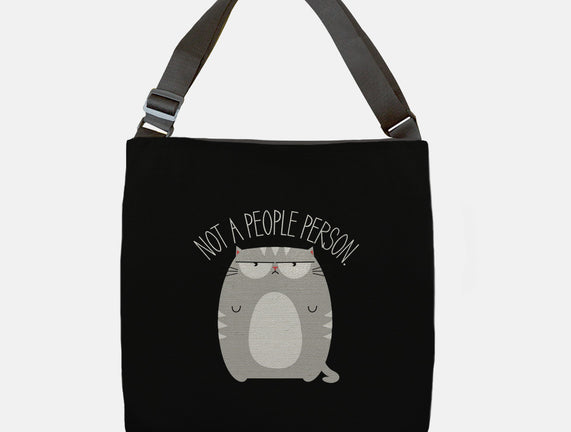 Not A People Person