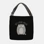 Not A People Person-none adjustable tote-PolySciGuy