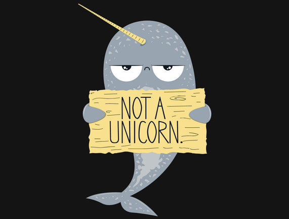 Not A Unicorn