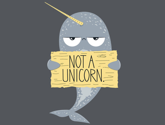 Not A Unicorn