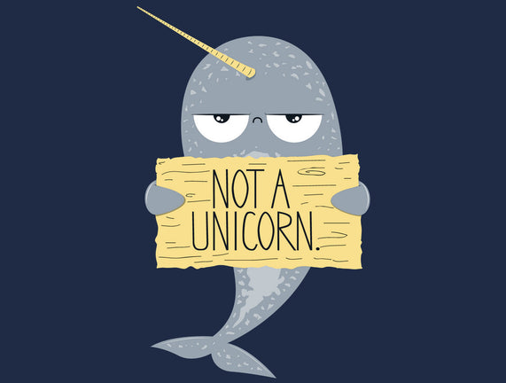 Not A Unicorn