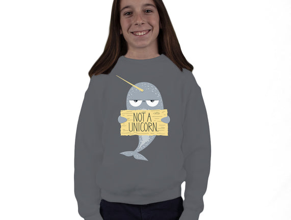 Not A Unicorn