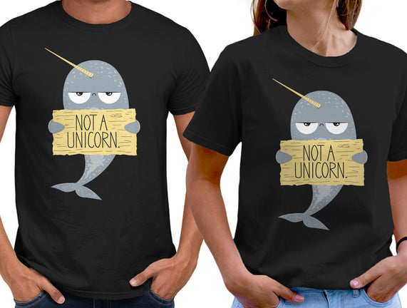 Not A Unicorn