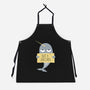 Not A Unicorn-unisex kitchen apron-PolySciGuy