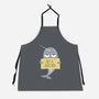 Not A Unicorn-unisex kitchen apron-PolySciGuy
