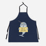 Not A Unicorn-unisex kitchen apron-PolySciGuy
