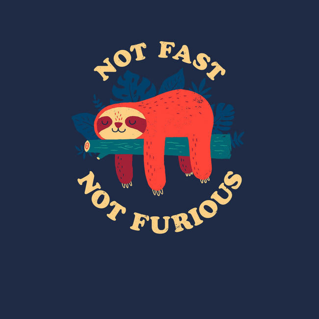 Not Fast, Not Furious-youth pullover sweatshirt-DinomIke