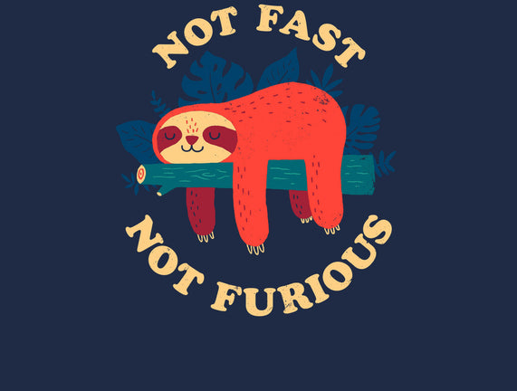 Not Fast, Not Furious