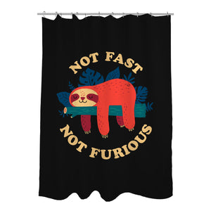 Not Fast, Not Furious