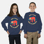 Not Fast, Not Furious-youth crew neck sweatshirt-DinomIke