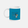 Not In Service-none glossy mug-maped