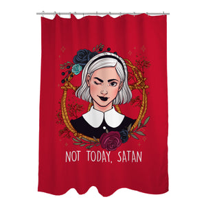 Not Today, Satan