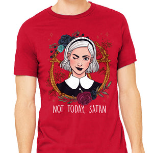Not Today, Satan