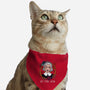 Not Today, Satan-cat adjustable pet collar-ursulalopez