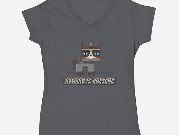 Nothing is Awesome