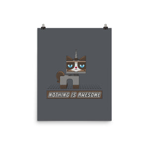 Nothing is Awesome