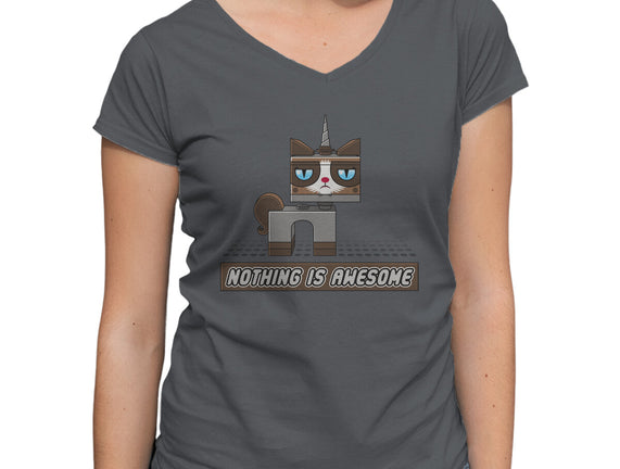 Nothing is Awesome