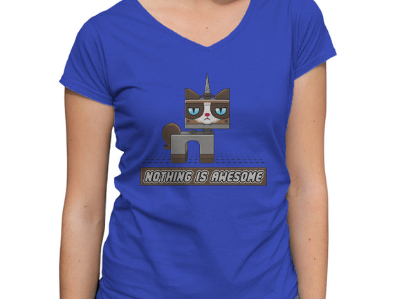 Nothing is Awesome