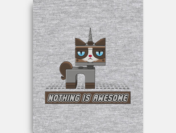 Nothing is Awesome