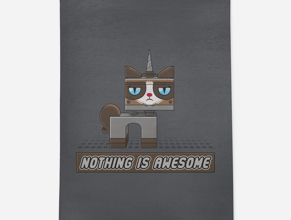Nothing is Awesome